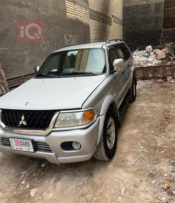 Mitsubishi Nativa 2008 for sale in Iraq - Baghdad